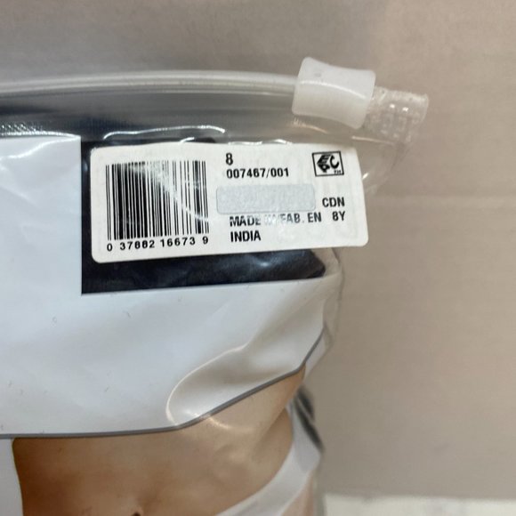 Jockey 100% Cotton Comfort Panty 3 Pack - Picture 3 of 4